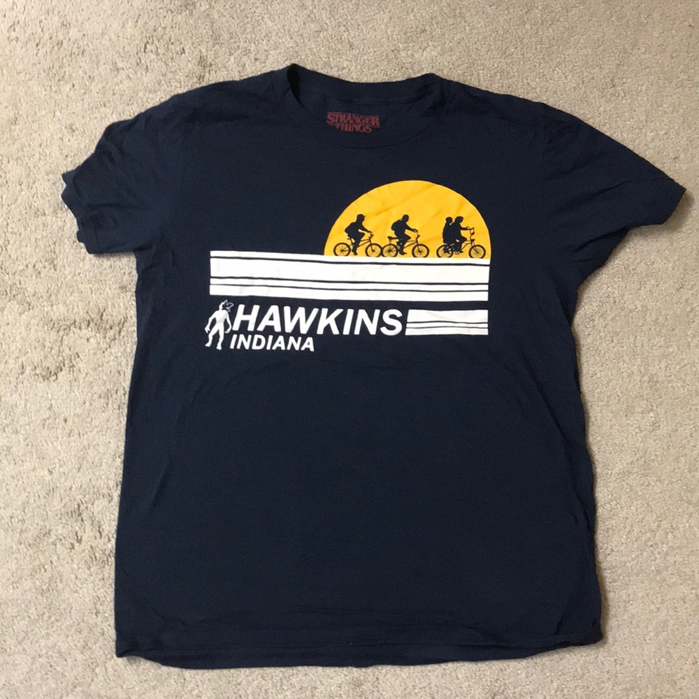 Stranger Things Tee